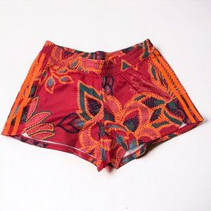 adidas Women's FARM Rio All Over Print Graphic SHORTS (TEE SOLD SEPARATELY)